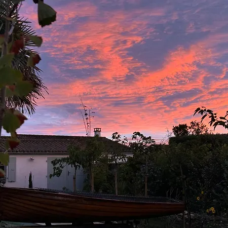 Escapades Oceanes Ile De Re La Rochelle Frühstückspension Sainte-Marie-de-Ré