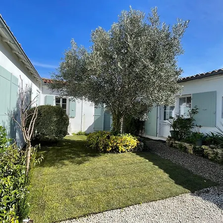 Bed & Breakfast Escapades Oceanes D'hotes Ile De Re La Rochelle