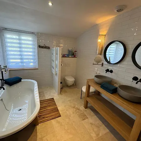 Escapades Oceanes D'hotes Ile De Re La Rochelle Bed & Breakfast Sainte-Marie-de-Re
