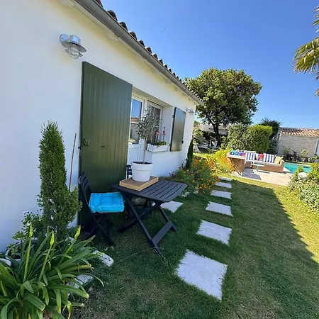 Escapades Oceanes Ile De Re La Rochelle 4*