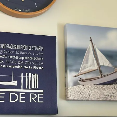 Escapades Oceanes D'hotes Ile De Re La Rochelle