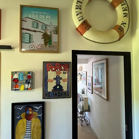 Escapades Oceanes Ile De Re La Rochelle Sainte-Marie-de-Ré