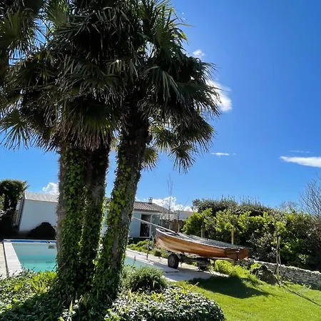 Escapades Oceanes Ile De Re La Rochelle Сент-Мари-де-Ре