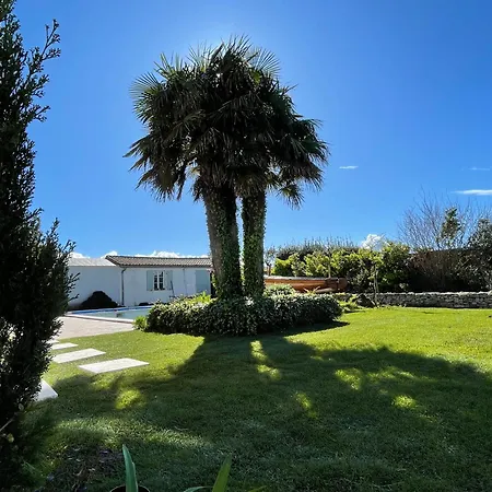 Escapades Oceanes Ile De Re La Rochelle 3* Сент-Мари-де-Ре