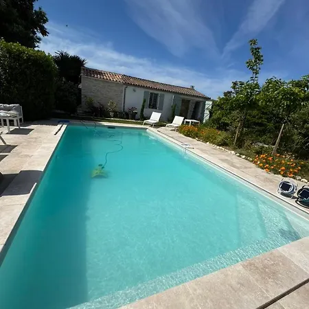Escapades Oceanes Ile De Re La Rochelle 4*