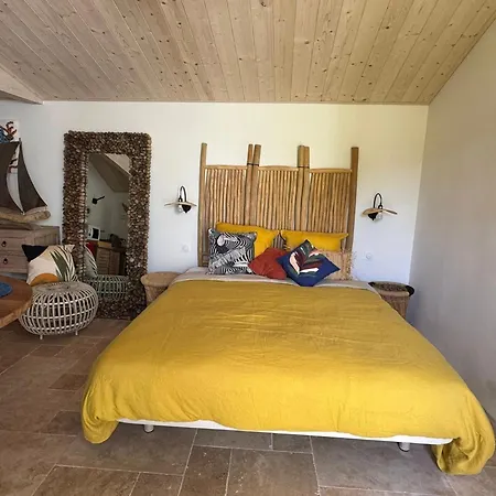 Escapades Océanes Ile De Ré La Rochelle 3* Sainte-Marie-de-Ré