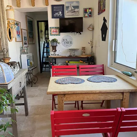 Escapades Océanes Ile De Ré La Rochelle Couette-café Sainte-Marie-de-Ré